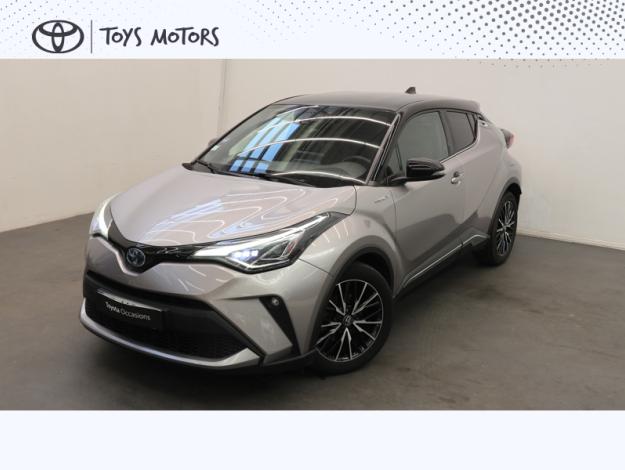 TOYOTA C-HR 1.8 Hybride 122 Distinctive  