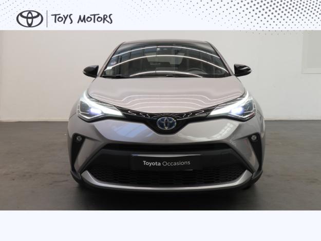 TOYOTA C-HR 1.8 Hybride 122 Distinctive  