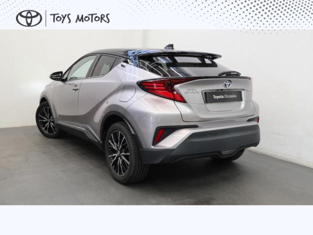 TOYOTA C-HR 1.8 Hybride 122 Distinctive  