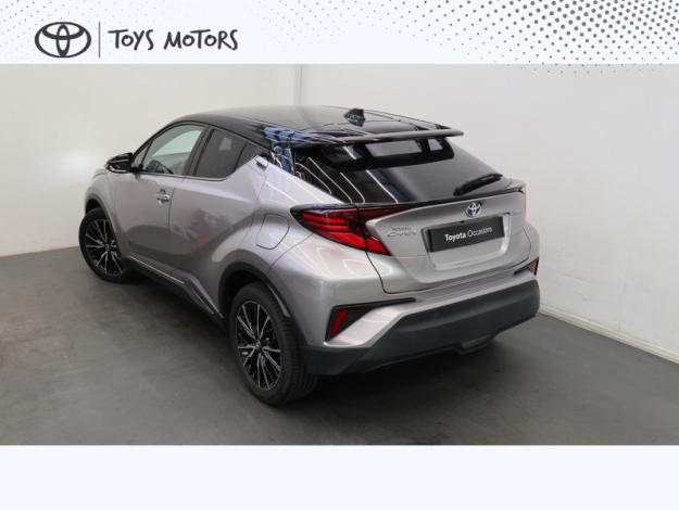 TOYOTA C-HR 1.8 Hybride 122 Distinctive  