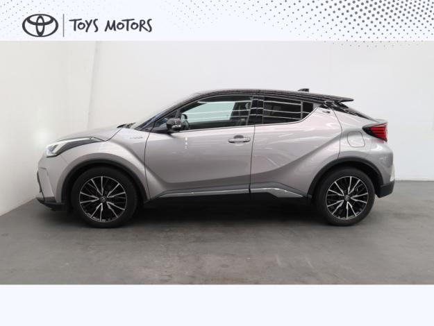 TOYOTA C-HR 1.8 Hybride 122 Distinctive  