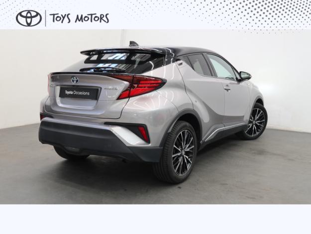 TOYOTA C-HR 1.8 Hybride 122 Distinctive  
