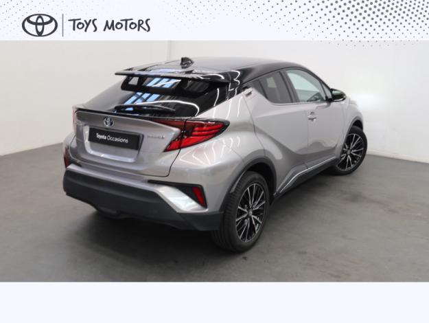 TOYOTA C-HR 1.8 Hybride 122 Distinctive  