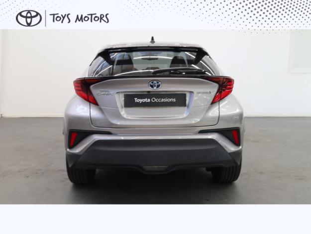 TOYOTA C-HR 1.8 Hybride 122 Distinctive  
