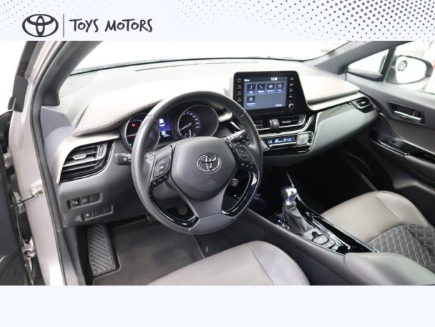 TOYOTA C-HR 1.8 Hybride 122 Distinctive  