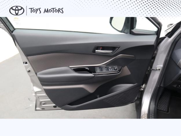 TOYOTA C-HR 1.8 Hybride 122 Distinctive  