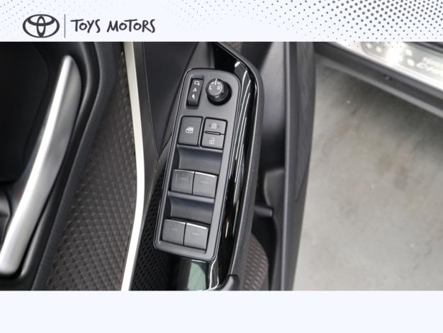 TOYOTA C-HR 1.8 Hybride 122 Distinctive  