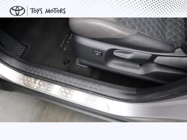 TOYOTA C-HR 1.8 Hybride 122 Distinctive  