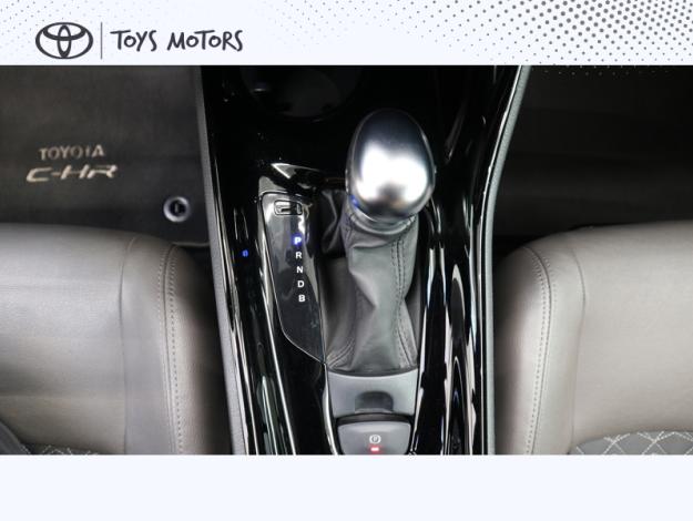 TOYOTA C-HR 1.8 Hybride 122 Distinctive  