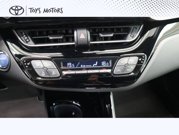 TOYOTA C-HR 1.8 Hybride 122 Distinctive  