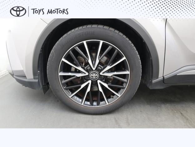TOYOTA C-HR 1.8 Hybride 122 Distinctive  