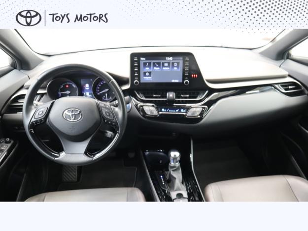 TOYOTA C-HR 1.8 Hybride 122 Distinctive  