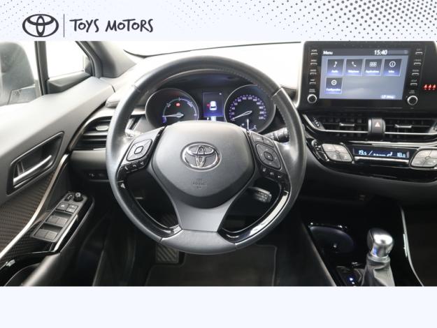 TOYOTA C-HR 1.8 Hybride 122 Distinctive  