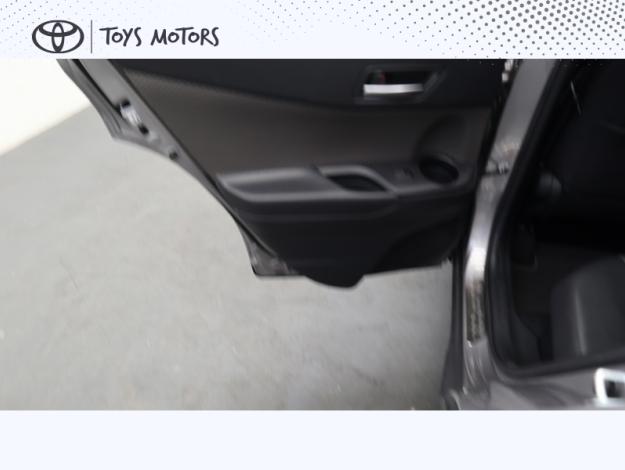 TOYOTA C-HR 1.8 Hybride 122 Distinctive  