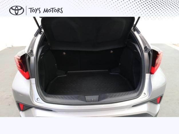 TOYOTA C-HR 1.8 Hybride 122 Distinctive  