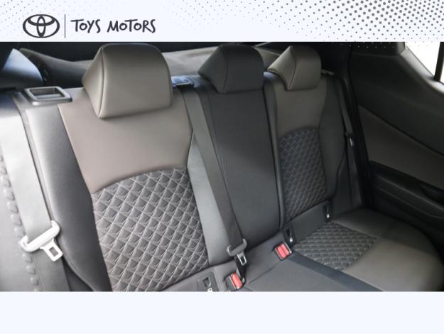TOYOTA C-HR 1.8 Hybride 122 Distinctive  