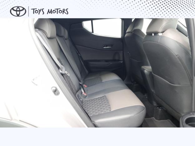 TOYOTA C-HR 1.8 Hybride 122 Distinctive  