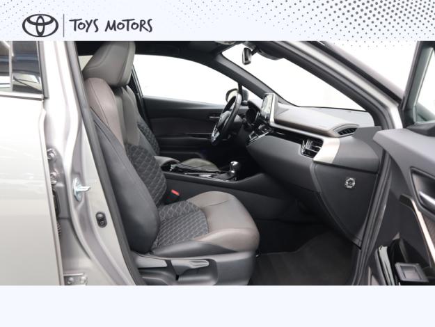 TOYOTA C-HR 1.8 Hybride 122 Distinctive  