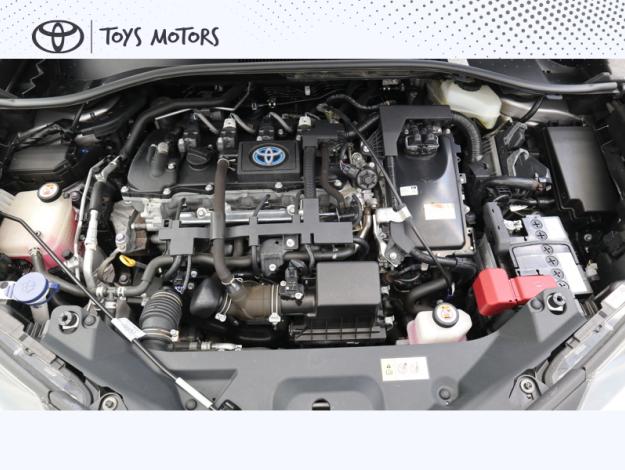 TOYOTA C-HR 1.8 Hybride 122 Distinctive  