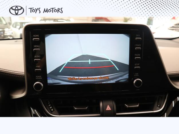 TOYOTA C-HR 1.8 Hybride 122 Distinctive  