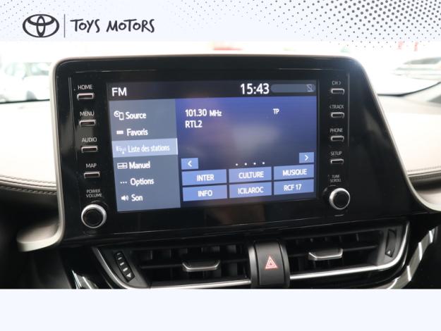 TOYOTA C-HR 1.8 Hybride 122 Distinctive  