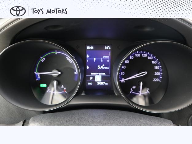 TOYOTA C-HR 1.8 Hybride 122 Distinctive  