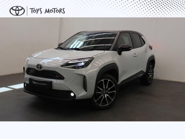 TOYOTA Yaris Cross 1.5 HYBRID 116H GR SPORT Smart  