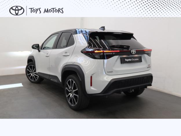 TOYOTA Yaris Cross 1.5 HYBRID 116H GR SPORT Smart  