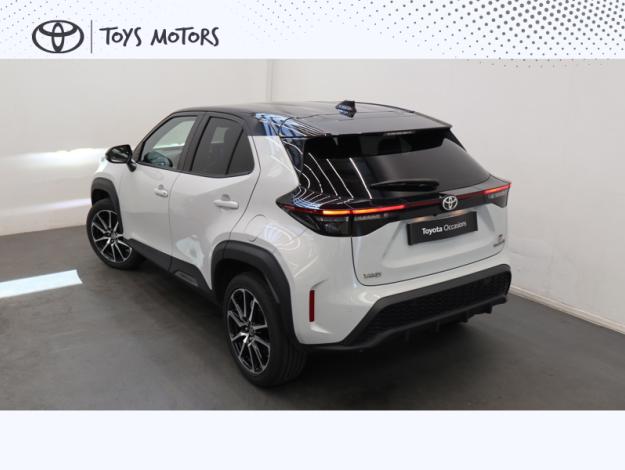 TOYOTA Yaris Cross 1.5 HYBRID 116H GR SPORT Smart  