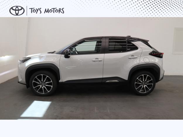 TOYOTA Yaris Cross 1.5 HYBRID 116H GR SPORT Smart  
