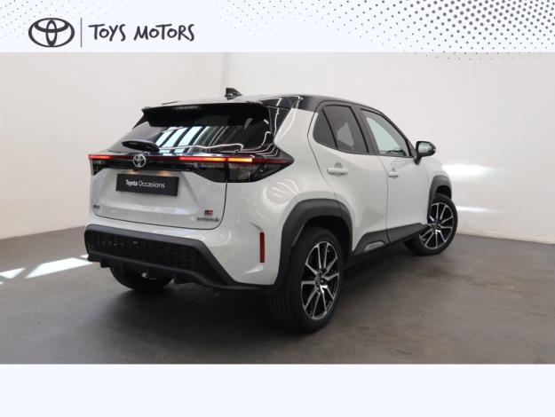 TOYOTA Yaris Cross 1.5 HYBRID 116H GR SPORT Smart  