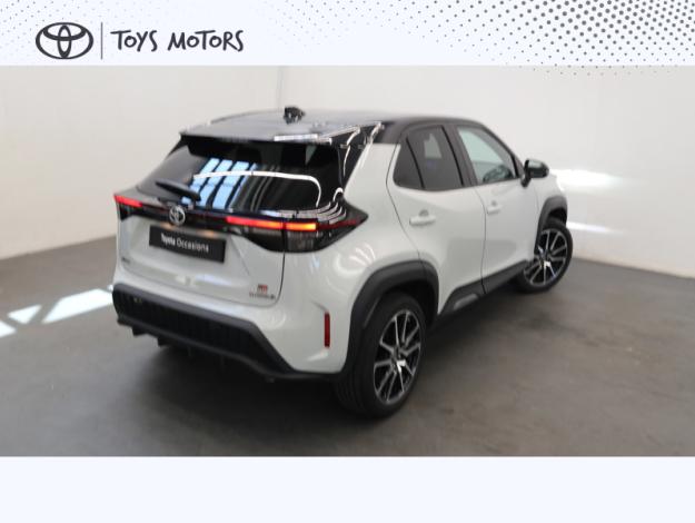 TOYOTA Yaris Cross 1.5 HYBRID 116H GR SPORT Smart  