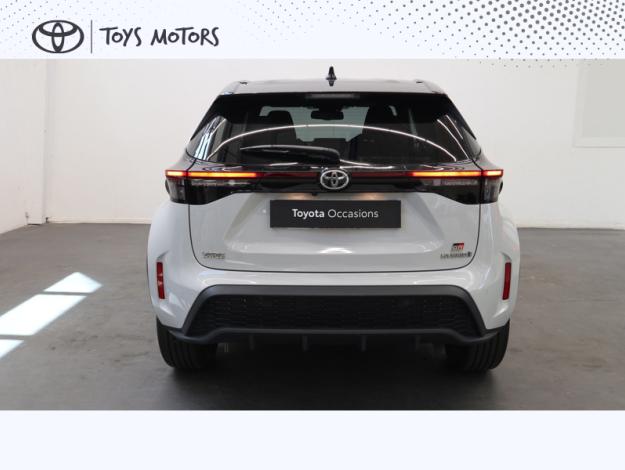 TOYOTA Yaris Cross 1.5 HYBRID 116H GR SPORT Smart  