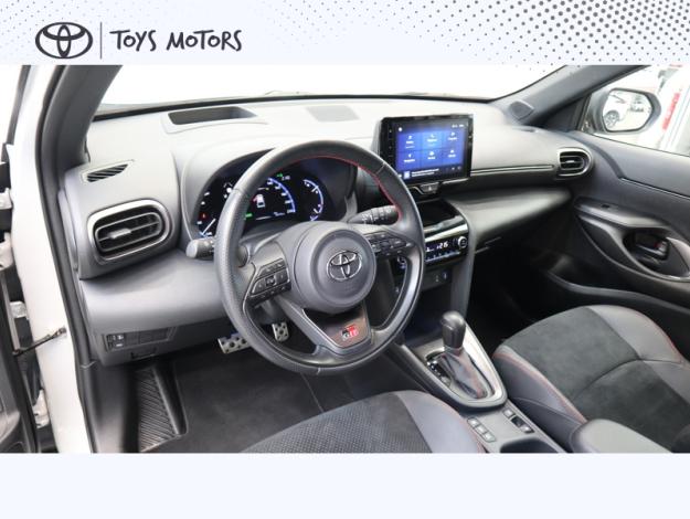 TOYOTA Yaris Cross 1.5 HYBRID 116H GR SPORT Smart  