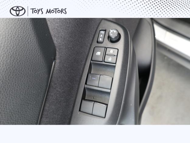 TOYOTA Yaris Cross 1.5 HYBRID 116H GR SPORT Smart  