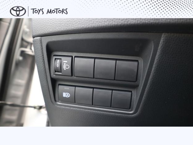 TOYOTA Yaris Cross 1.5 HYBRID 116H GR SPORT Smart  
