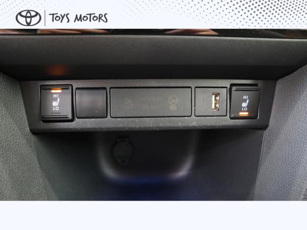 TOYOTA Yaris Cross 1.5 HYBRID 116H GR SPORT Smart  
