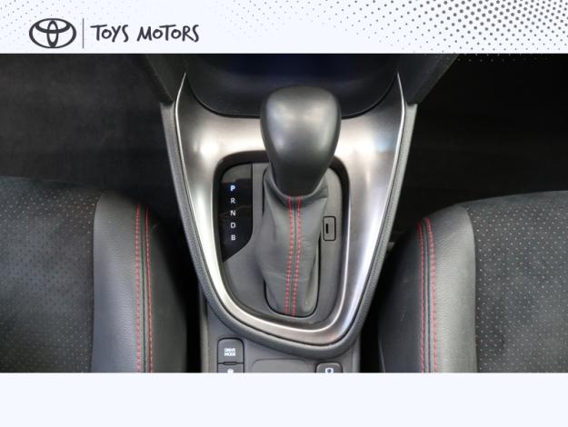 TOYOTA Yaris Cross 1.5 HYBRID 116H GR SPORT Smart  