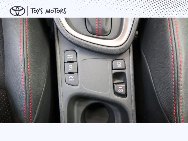 TOYOTA Yaris Cross 1.5 HYBRID 116H GR SPORT Smart  
