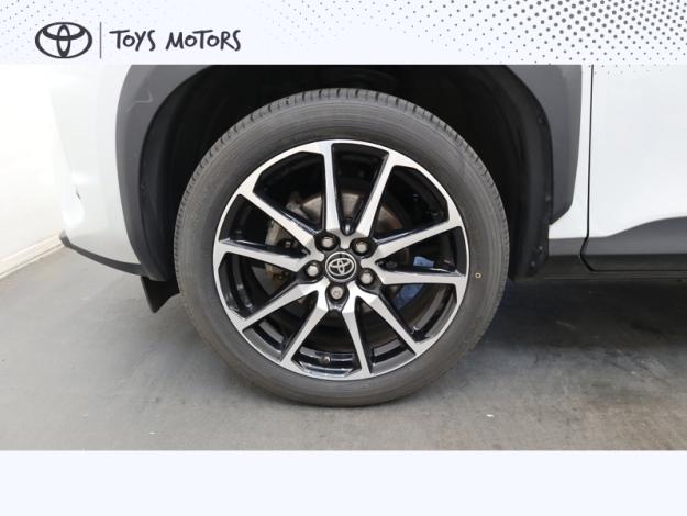 TOYOTA Yaris Cross 1.5 HYBRID 116H GR SPORT Smart  