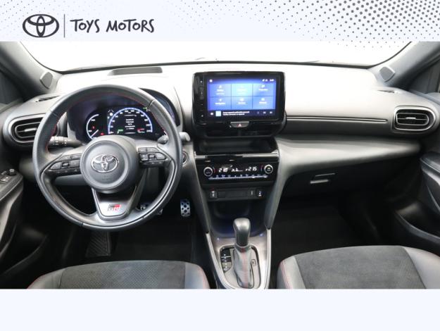 TOYOTA Yaris Cross 1.5 HYBRID 116H GR SPORT Smart  