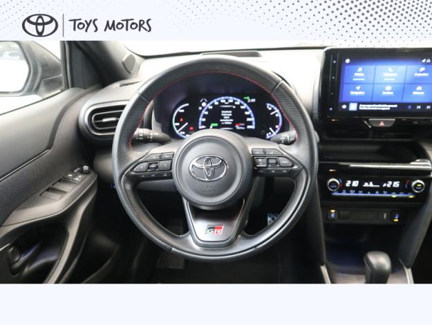TOYOTA Yaris Cross 1.5 HYBRID 116H GR SPORT Smart  