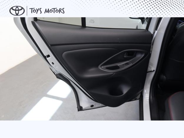 TOYOTA Yaris Cross 1.5 HYBRID 116H GR SPORT Smart  