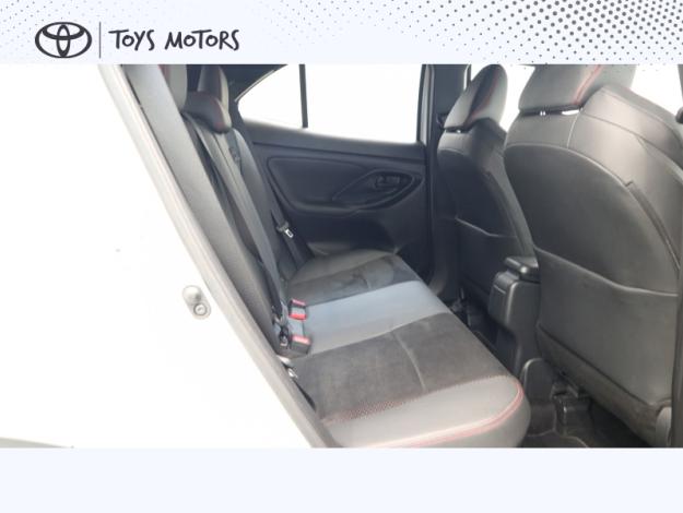 TOYOTA Yaris Cross 1.5 HYBRID 116H GR SPORT Smart  