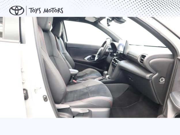 TOYOTA Yaris Cross 1.5 HYBRID 116H GR SPORT Smart  