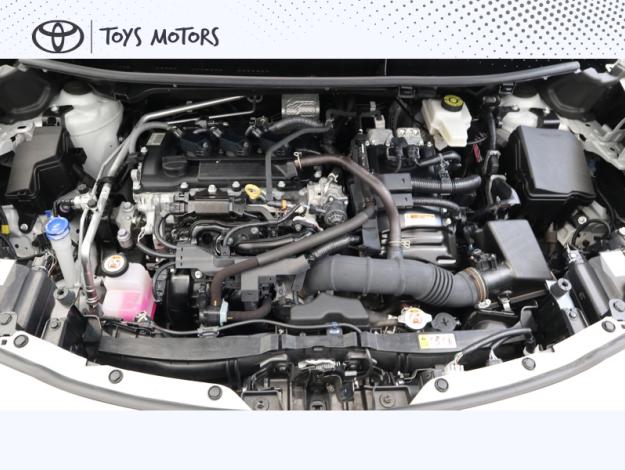 TOYOTA Yaris Cross 1.5 HYBRID 116H GR SPORT Smart  