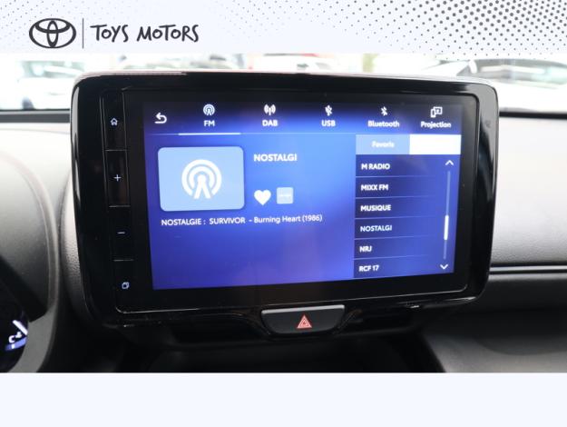 TOYOTA Yaris Cross 1.5 HYBRID 116H GR SPORT Smart  