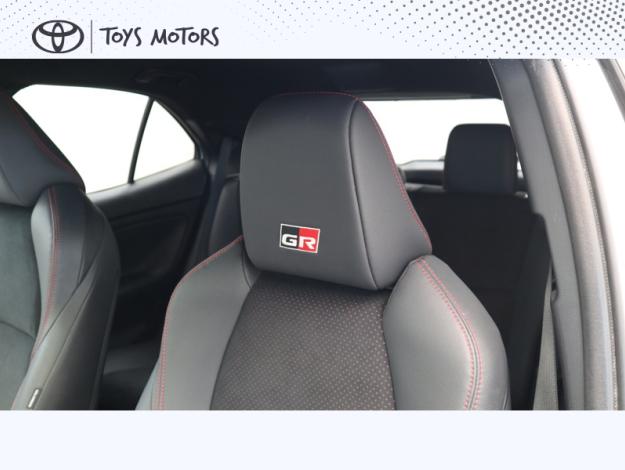 TOYOTA Yaris Cross 1.5 HYBRID 116H GR SPORT Smart  