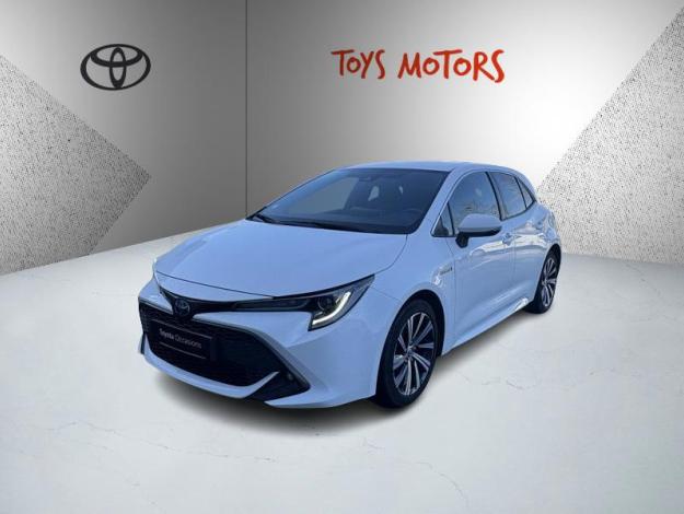 TOYOTA Corolla Hybride 122h Design  1.8 122 ch 