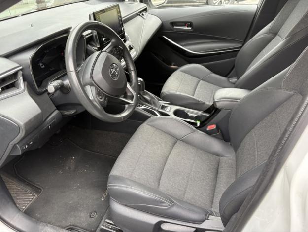TOYOTA Corolla Hybride 122h Design  1.8 122 ch 